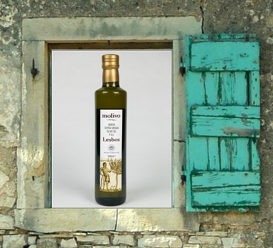 MOLIVO - Εξαιρετικό Παρθένο Ελαιόλαδο