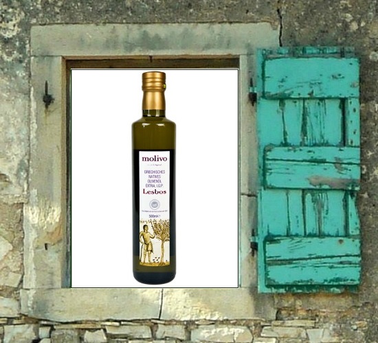 MOLIVO LESBOS - NATIVES OLIVENÖL EXTRA (G.G.A.)