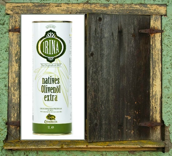 IRINA NATIVES OLIVENÖL EXTRA