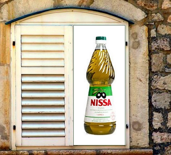 NISSA - ΕΛΑΙΟΛΑΔΟ